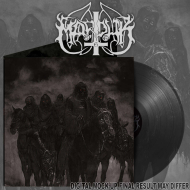 MARDUK Those Of The Unlight LP ICE BLACK [VINYL 12"]